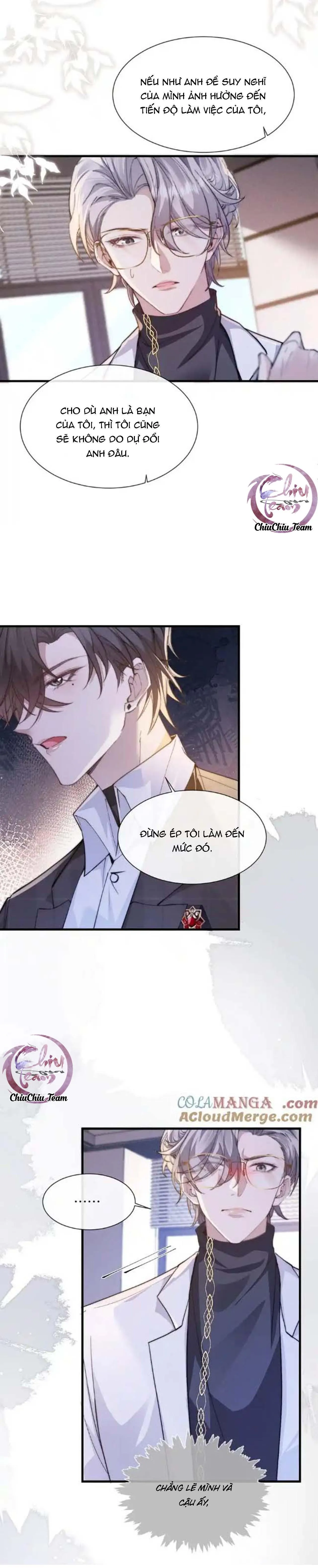 Phép Tắc Nuôi Dưỡng Chó Điên Chapter 25 Trang 8