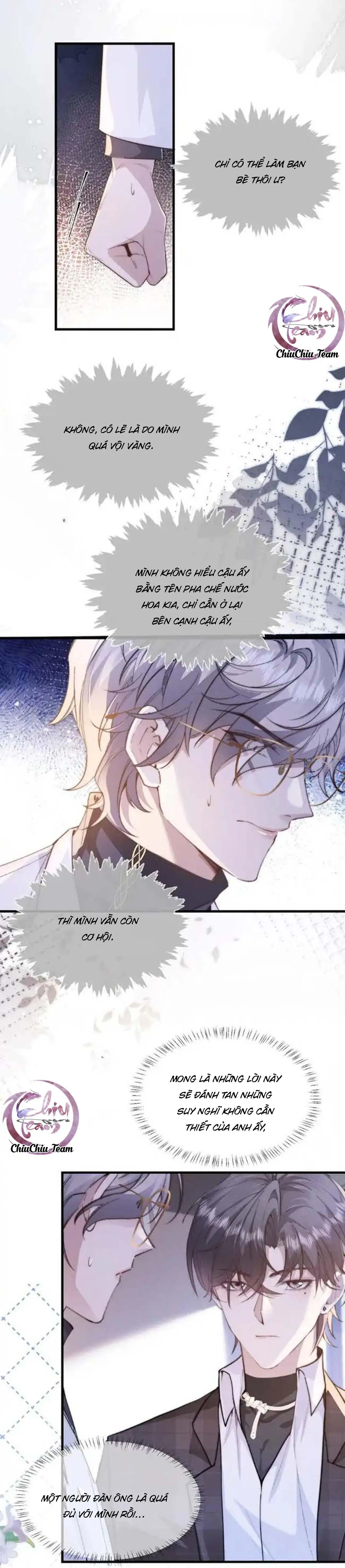 Phép Tắc Nuôi Dưỡng Chó Điên Chapter 25 Trang 9