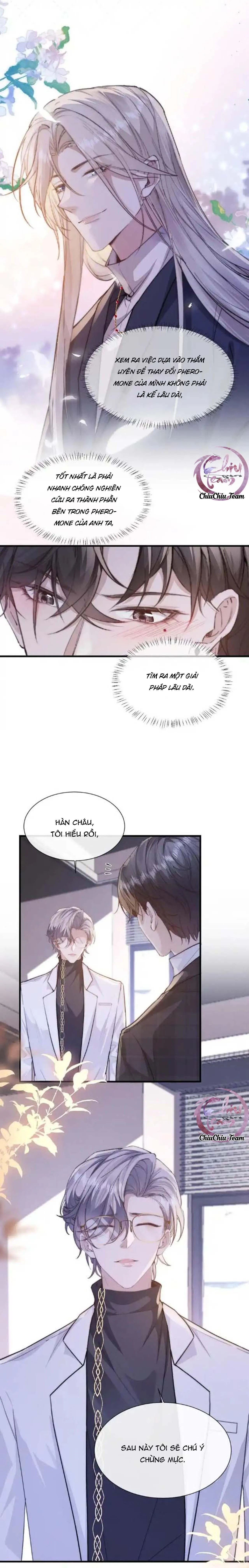 Phép Tắc Nuôi Dưỡng Chó Điên Chapter 25 Trang 10