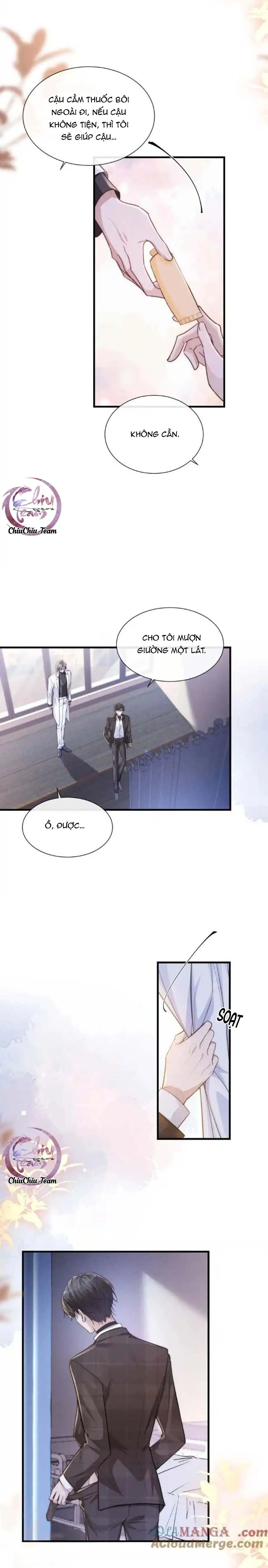 Phép Tắc Nuôi Dưỡng Chó Điên Chapter 25 Trang 11