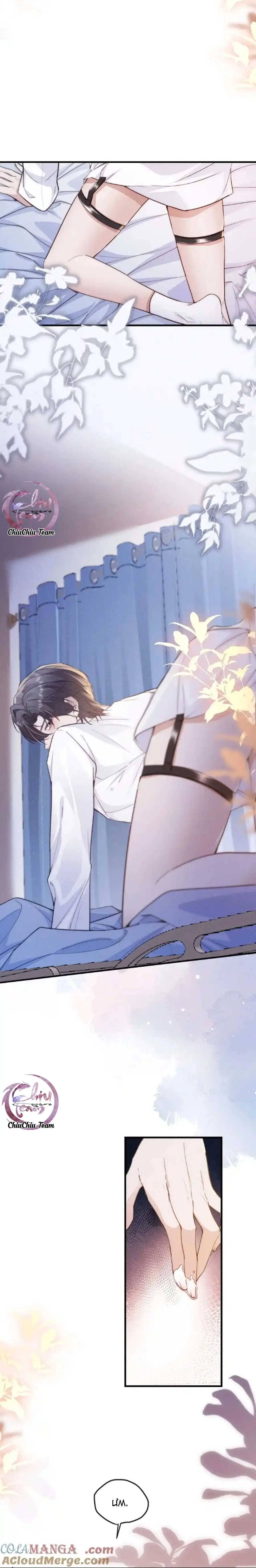 Phép Tắc Nuôi Dưỡng Chó Điên Chapter 25 Trang 12