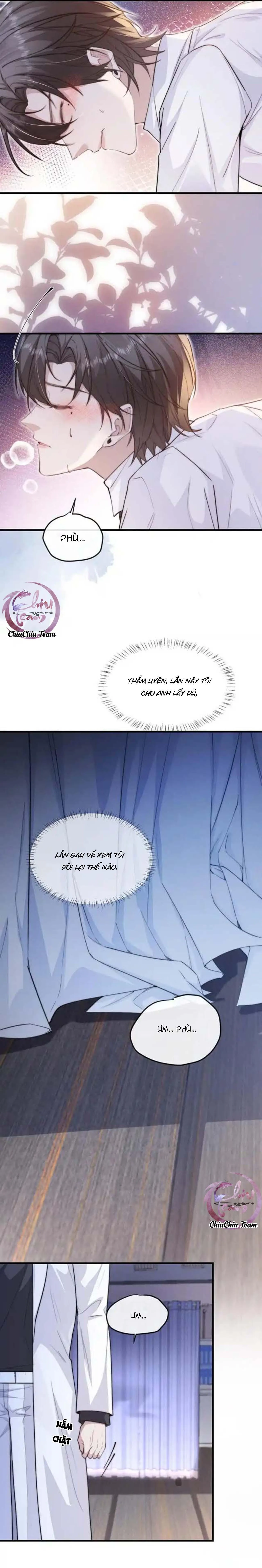 Phép Tắc Nuôi Dưỡng Chó Điên Chapter 25 Trang 13