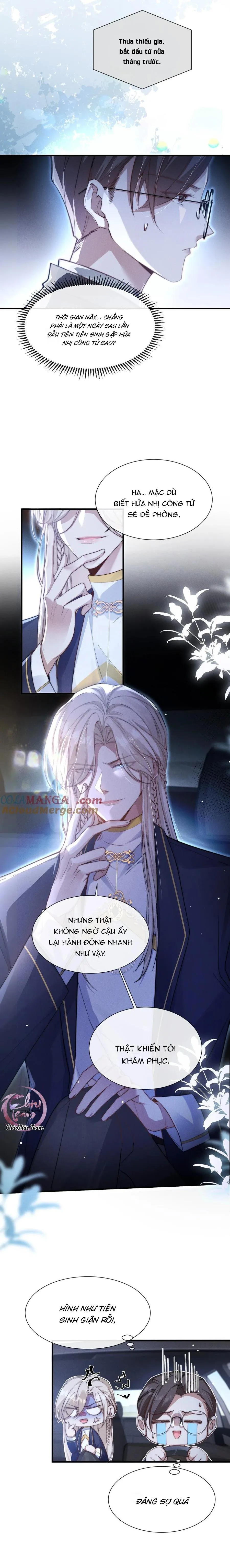 Phép Tắc Nuôi Dưỡng Chó Điên Chapter 26 Trang 3