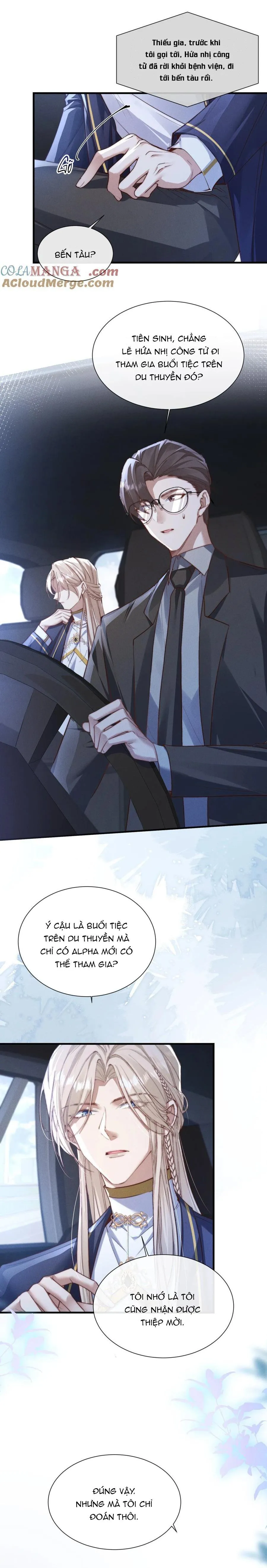 Phép Tắc Nuôi Dưỡng Chó Điên Chapter 26 Trang 5