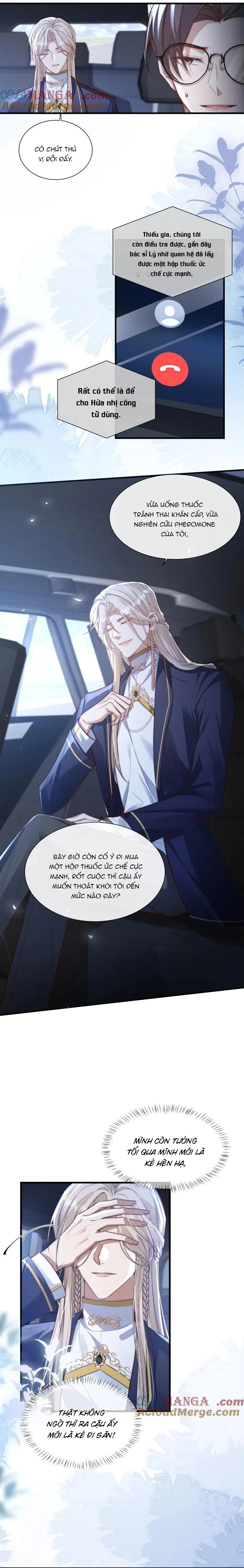 Phép Tắc Nuôi Dưỡng Chó Điên Chapter 26 Trang 6