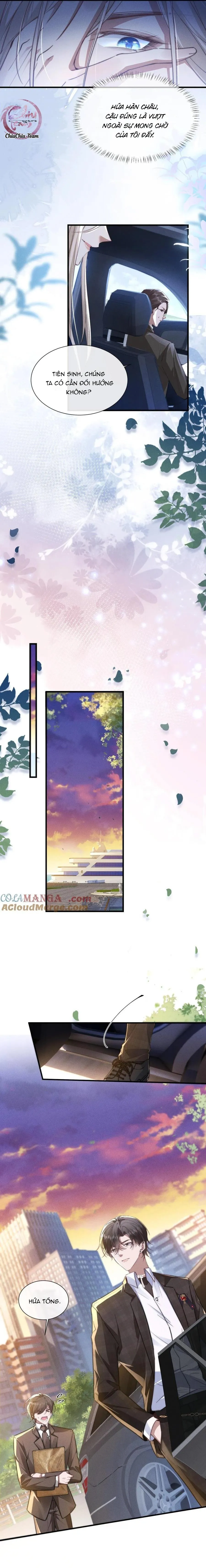 Phép Tắc Nuôi Dưỡng Chó Điên Chapter 26 Trang 7