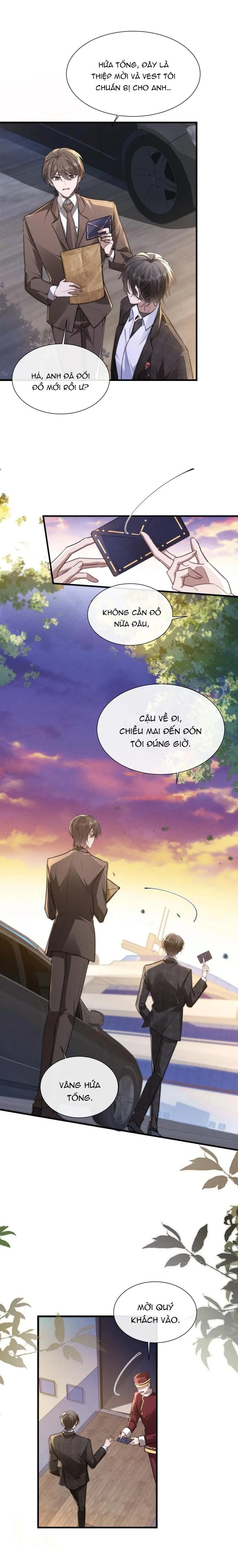 Phép Tắc Nuôi Dưỡng Chó Điên Chapter 26 Trang 8