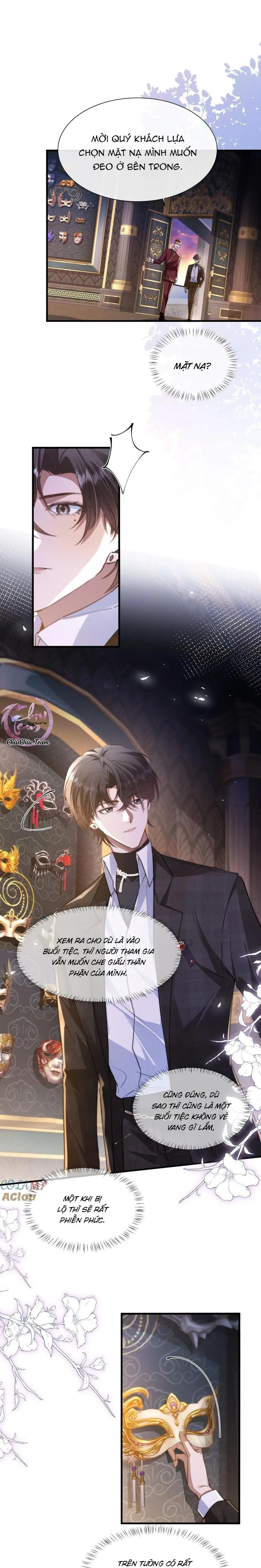 Phép Tắc Nuôi Dưỡng Chó Điên Chapter 26 Trang 9