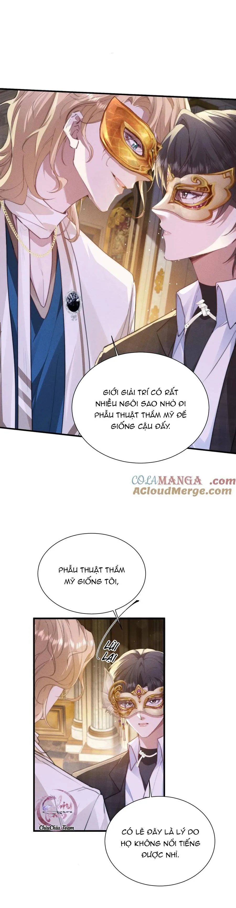 Phép Tắc Nuôi Dưỡng Chó Điên Chapter 27 Trang 4