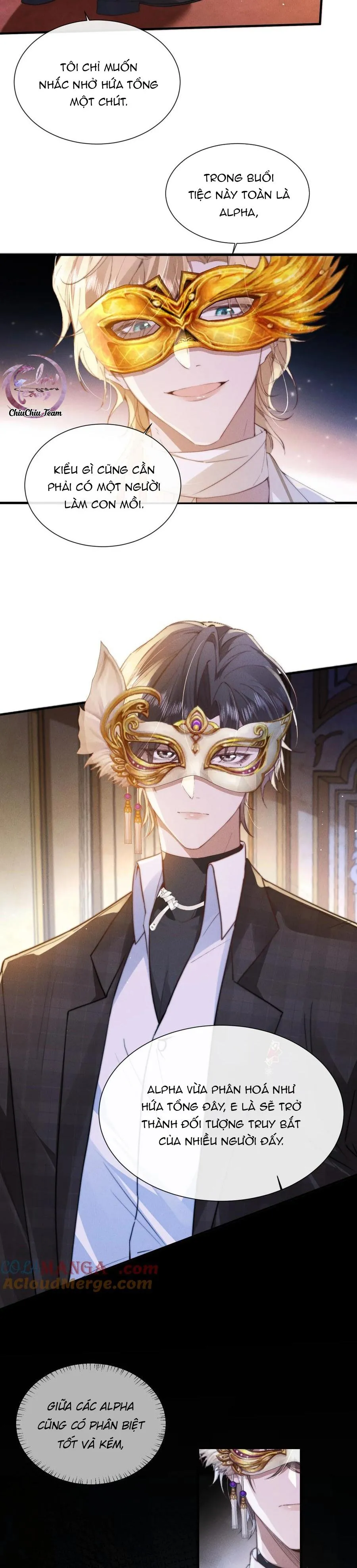 Phép Tắc Nuôi Dưỡng Chó Điên Chapter 27 Trang 6