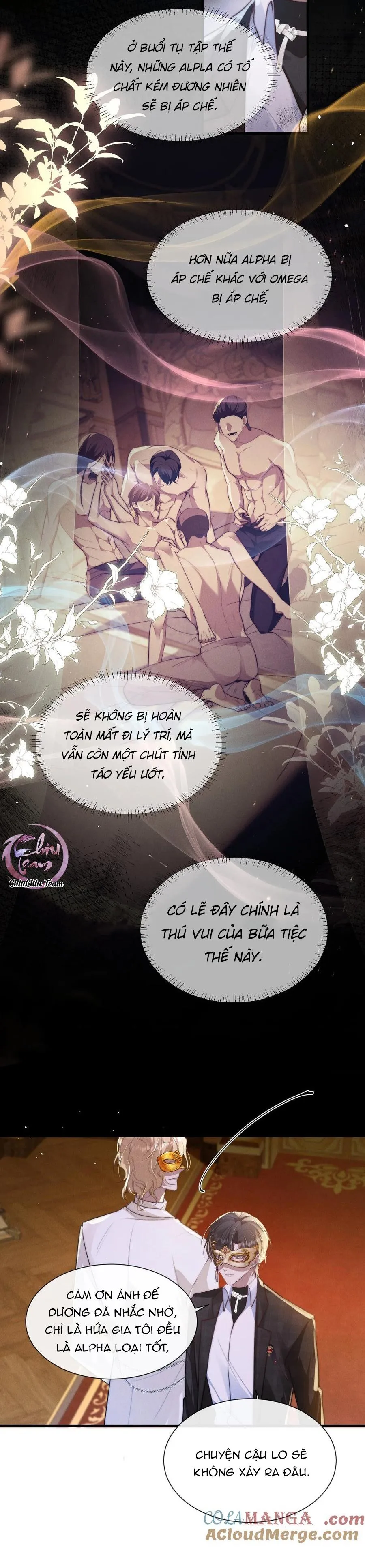 Phép Tắc Nuôi Dưỡng Chó Điên Chapter 27 Trang 7