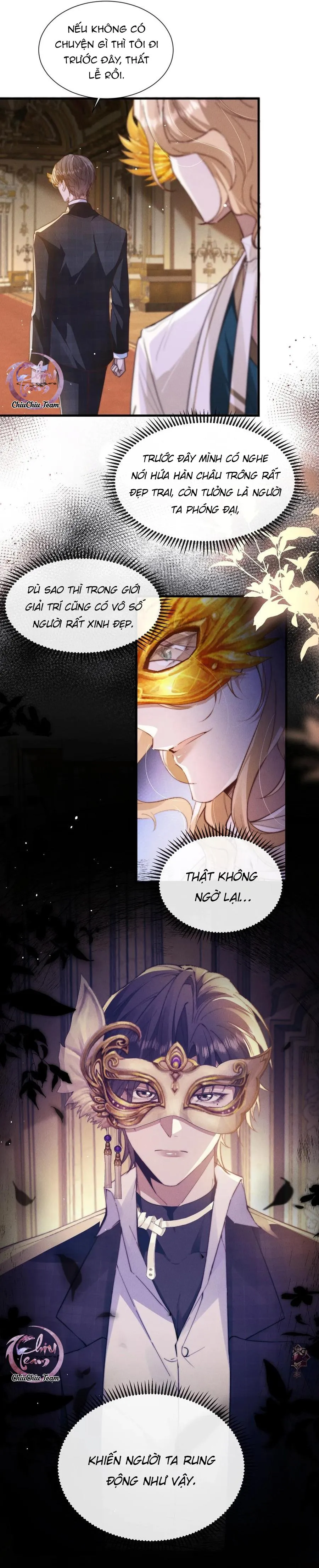 Phép Tắc Nuôi Dưỡng Chó Điên Chapter 27 Trang 8