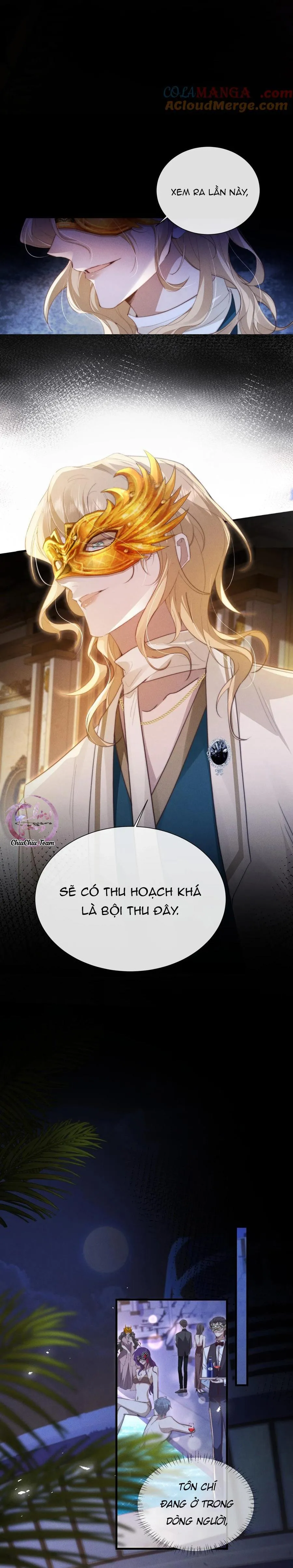 Phép Tắc Nuôi Dưỡng Chó Điên Chapter 27 Trang 9