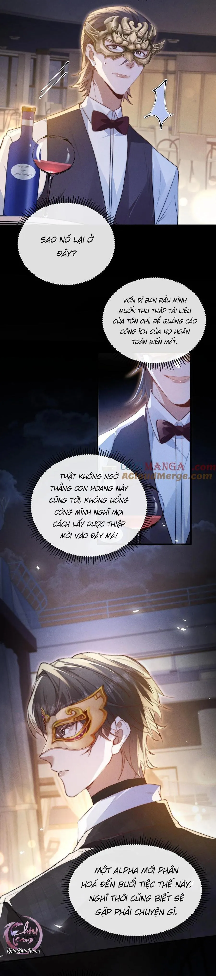 Phép Tắc Nuôi Dưỡng Chó Điên Chapter 27 Trang 11