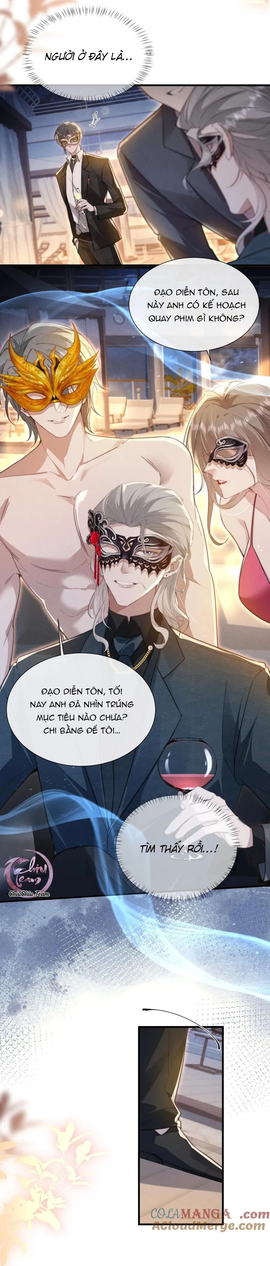 Phép Tắc Nuôi Dưỡng Chó Điên Chapter 27 Trang 13