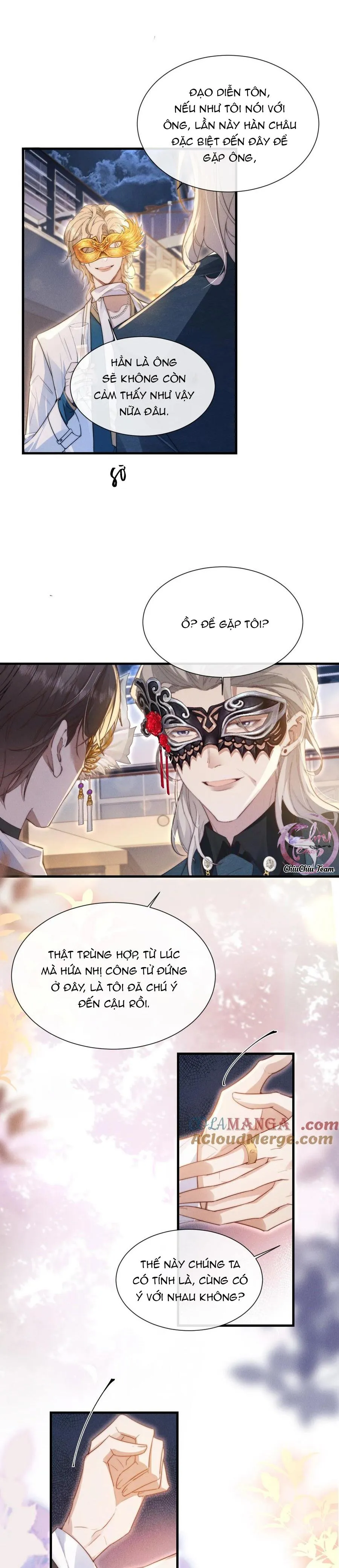 Phép Tắc Nuôi Dưỡng Chó Điên Chapter 27 Trang 17