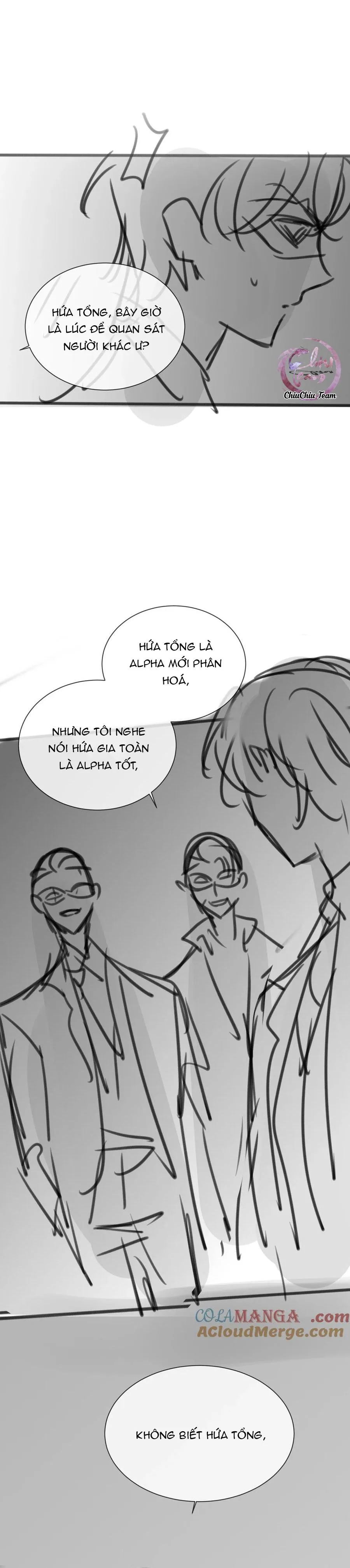 Phép Tắc Nuôi Dưỡng Chó Điên Chapter 27 Trang 21