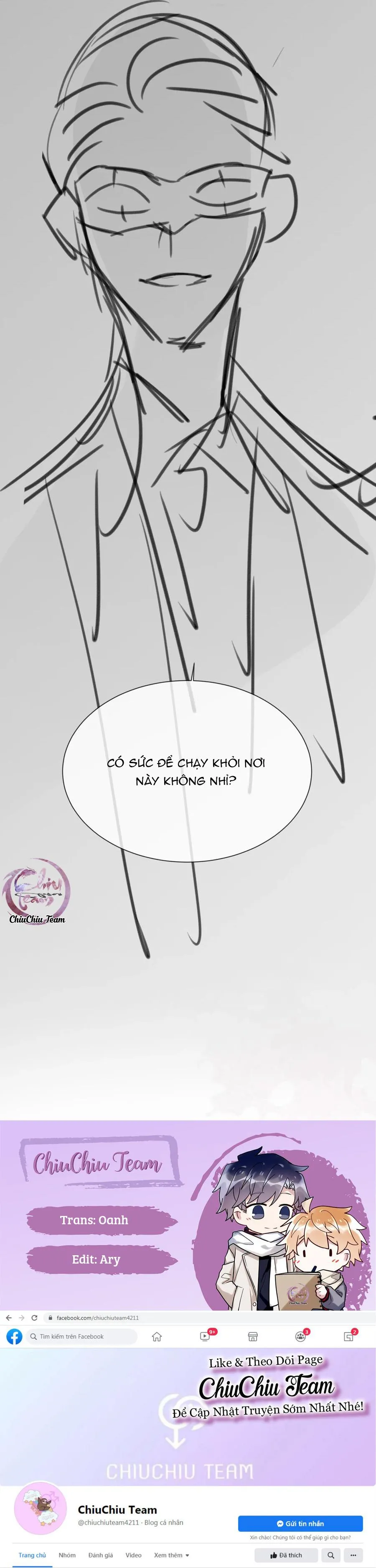 Phép Tắc Nuôi Dưỡng Chó Điên Chapter 27 Trang 22