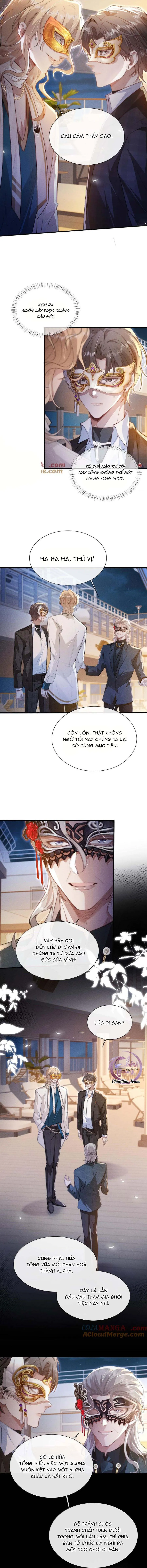 Phép Tắc Nuôi Dưỡng Chó Điên Chapter 28 Trang 3