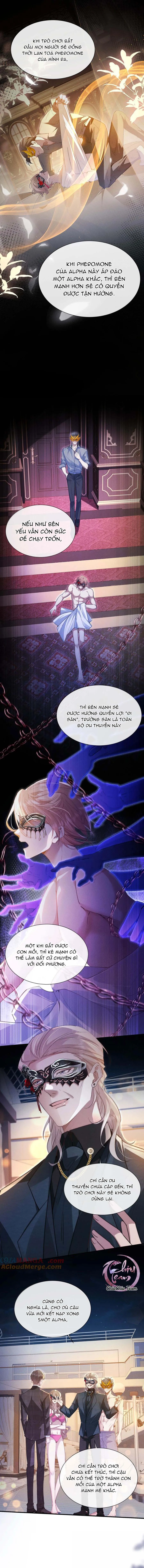 Phép Tắc Nuôi Dưỡng Chó Điên Chapter 28 Trang 4