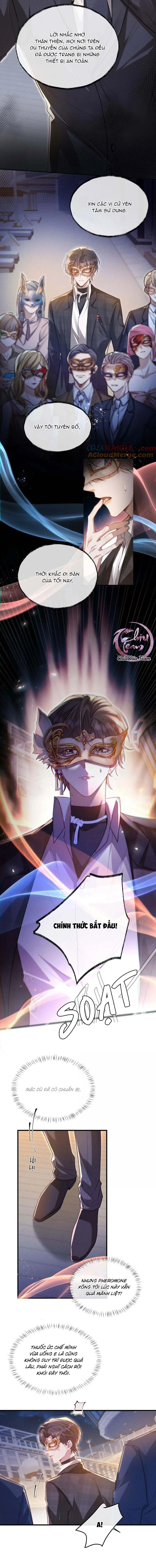 Phép Tắc Nuôi Dưỡng Chó Điên Chapter 28 Trang 6