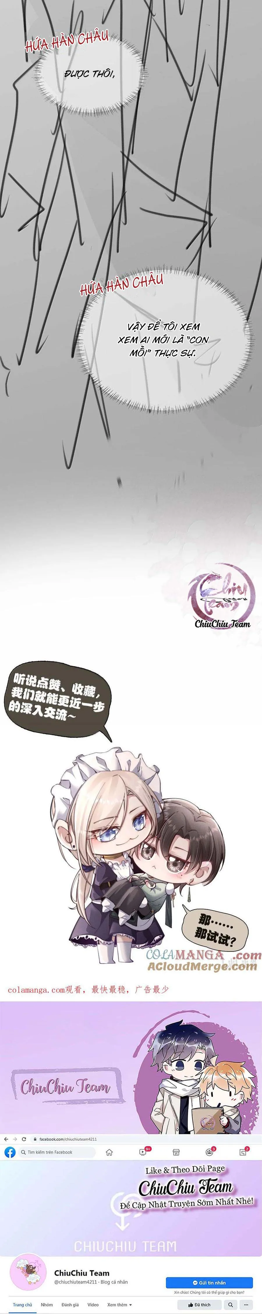 Phép Tắc Nuôi Dưỡng Chó Điên Chapter 28 Trang 9