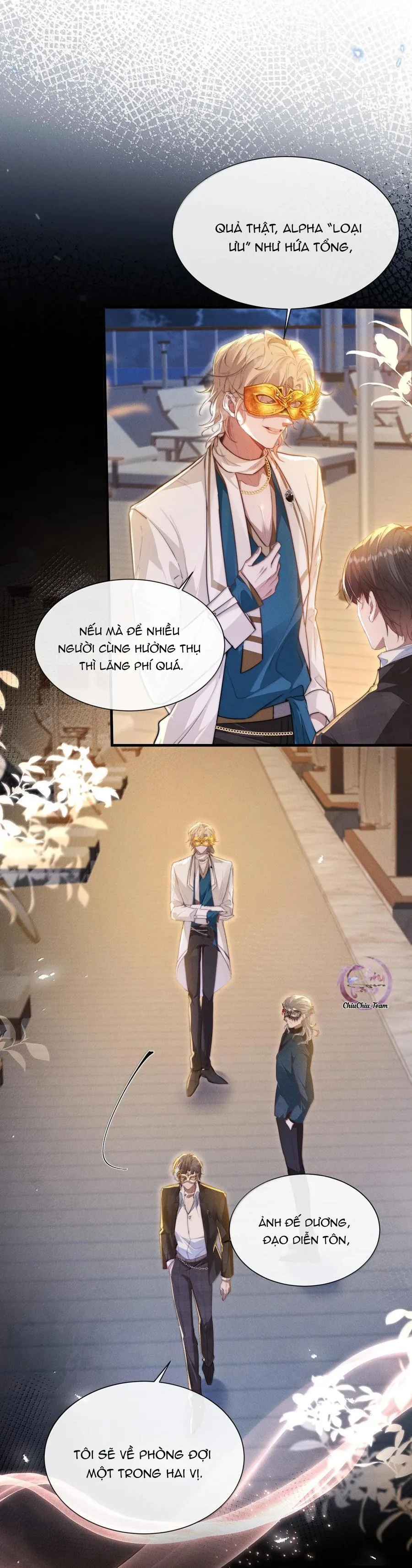 Phép Tắc Nuôi Dưỡng Chó Điên Chapter 29 Trang 7