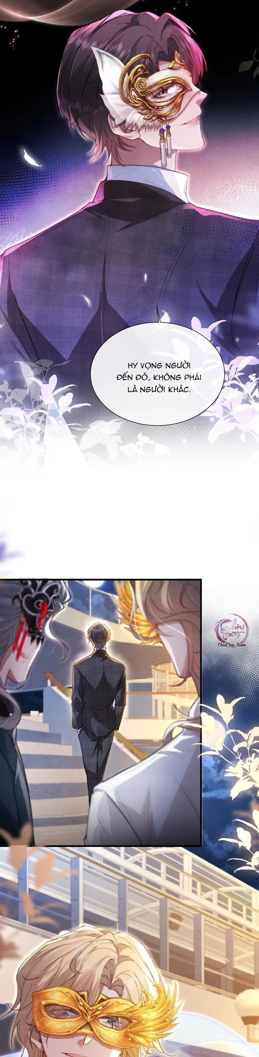 Phép Tắc Nuôi Dưỡng Chó Điên Chapter 29 Trang 8