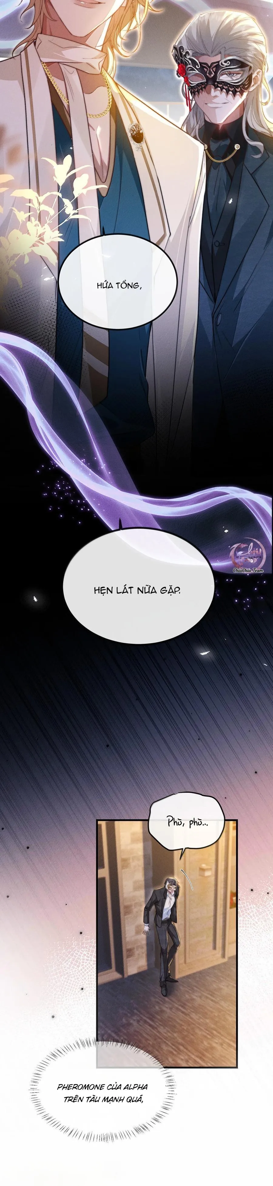 Phép Tắc Nuôi Dưỡng Chó Điên Chapter 29 Trang 9