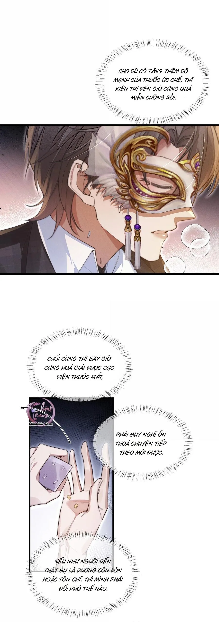 Phép Tắc Nuôi Dưỡng Chó Điên Chapter 29 Trang 10