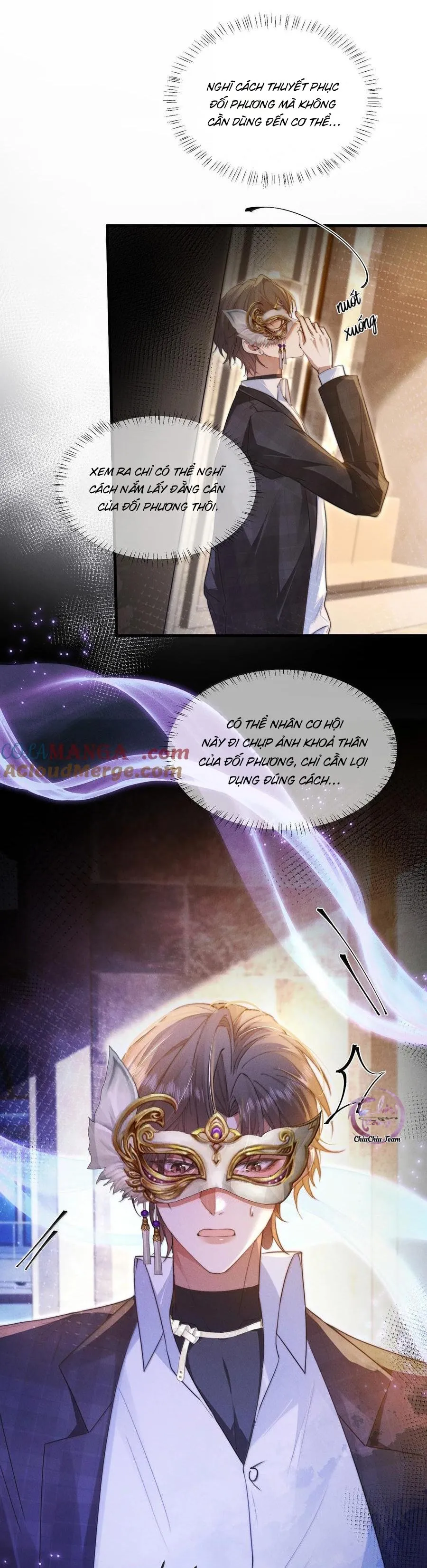 Phép Tắc Nuôi Dưỡng Chó Điên Chapter 29 Trang 11