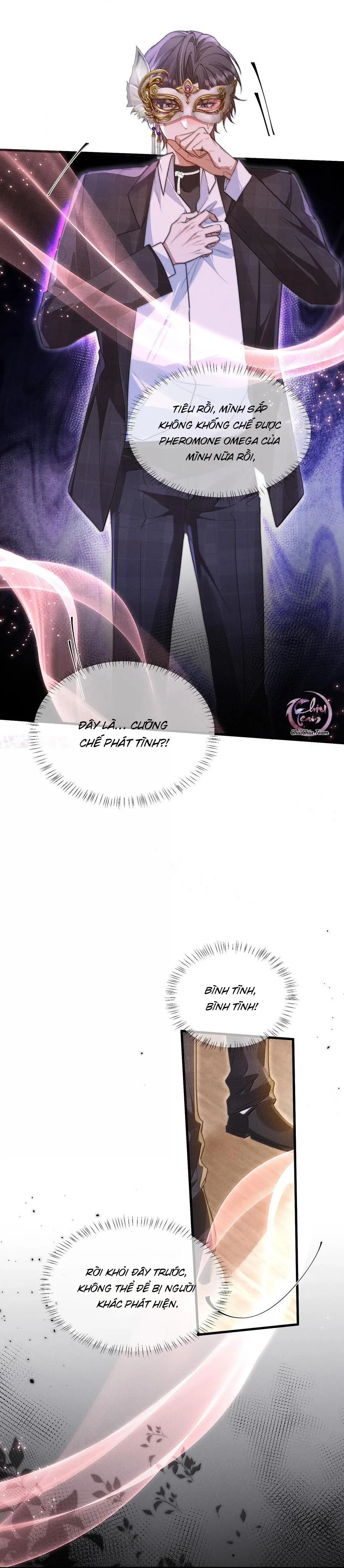 Phép Tắc Nuôi Dưỡng Chó Điên Chapter 29 Trang 13