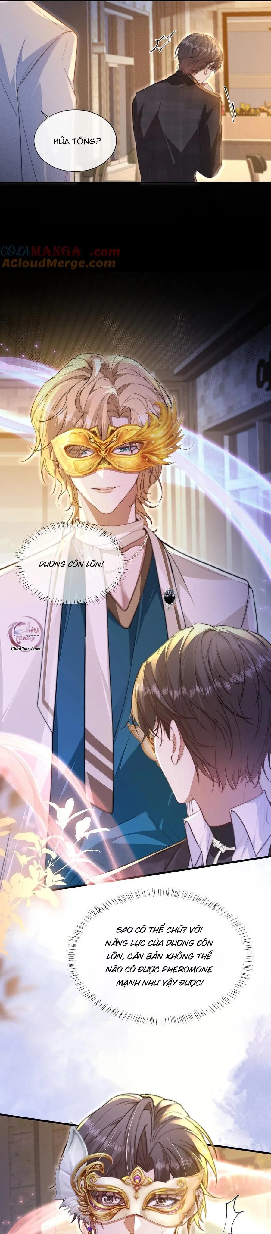 Phép Tắc Nuôi Dưỡng Chó Điên Chapter 29 Trang 14