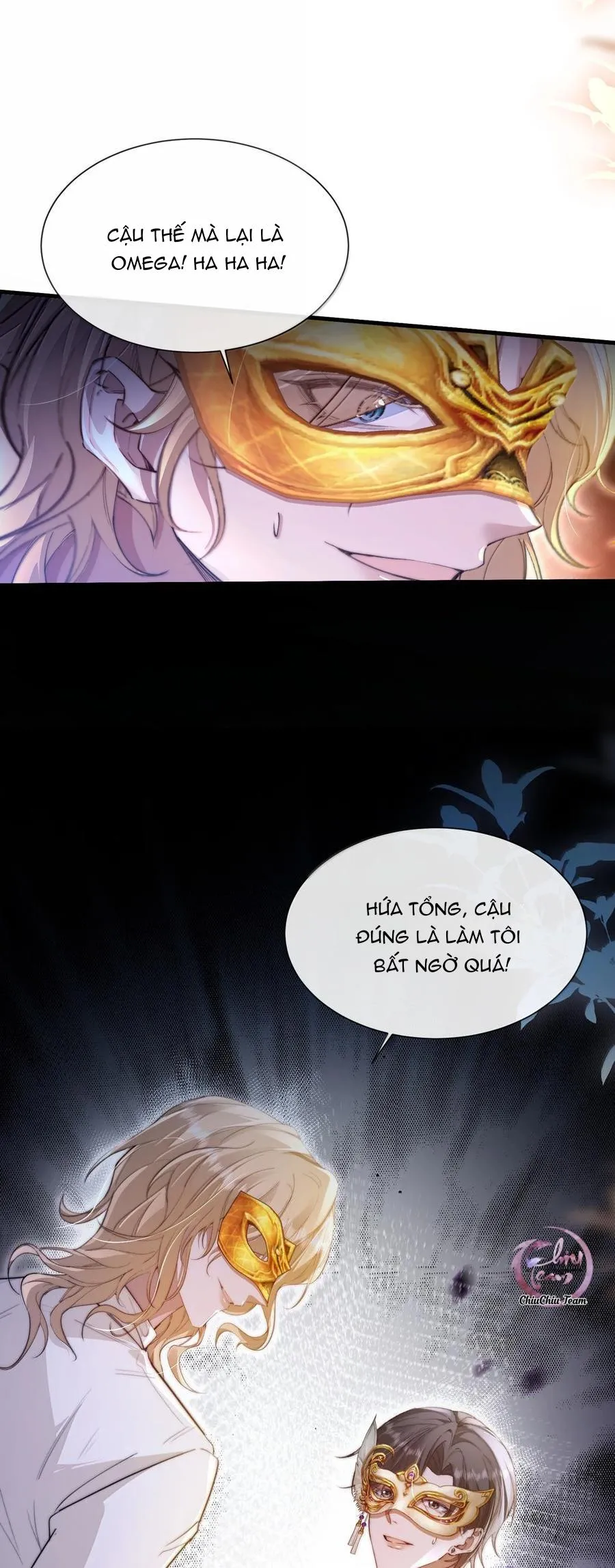 Phép Tắc Nuôi Dưỡng Chó Điên Chapter 29 Trang 16