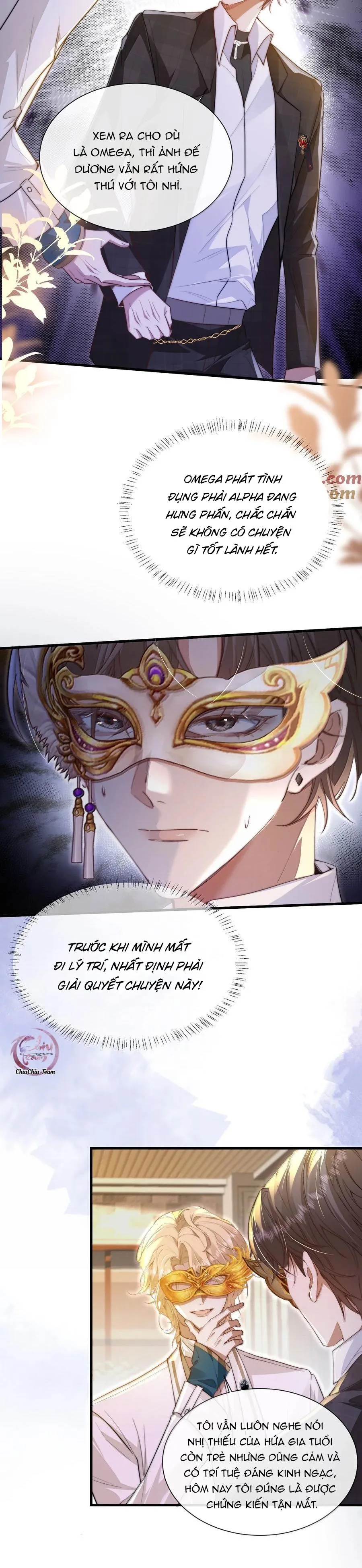 Phép Tắc Nuôi Dưỡng Chó Điên Chapter 29 Trang 17