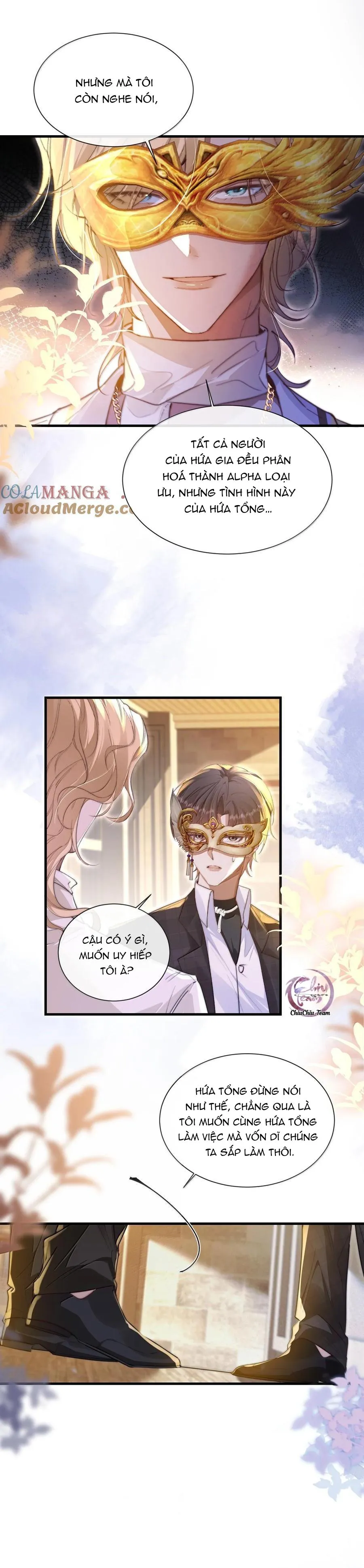 Phép Tắc Nuôi Dưỡng Chó Điên Chapter 29 Trang 18