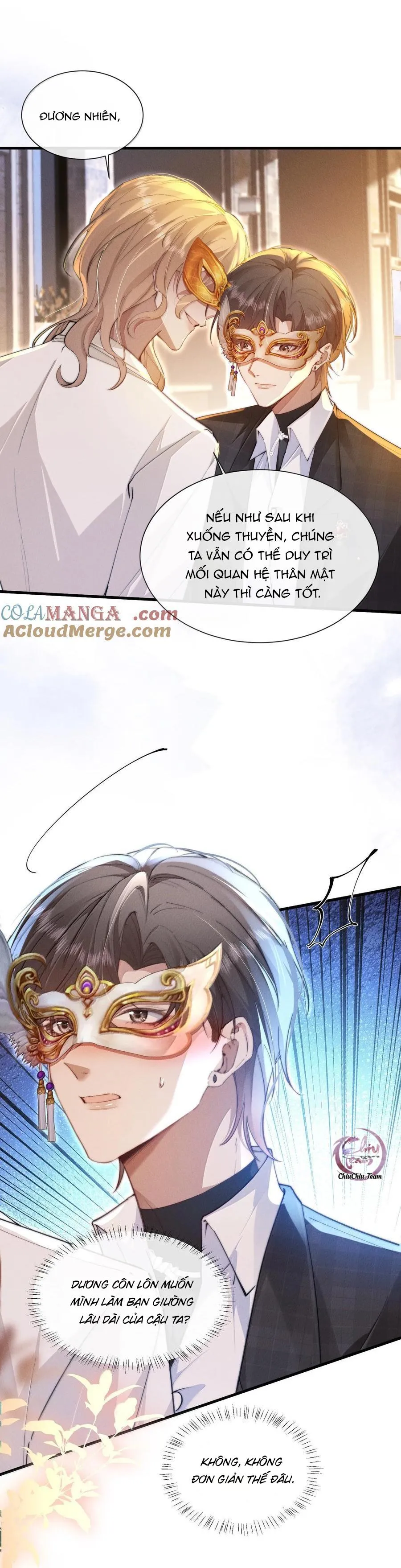 Phép Tắc Nuôi Dưỡng Chó Điên Chapter 29 Trang 19