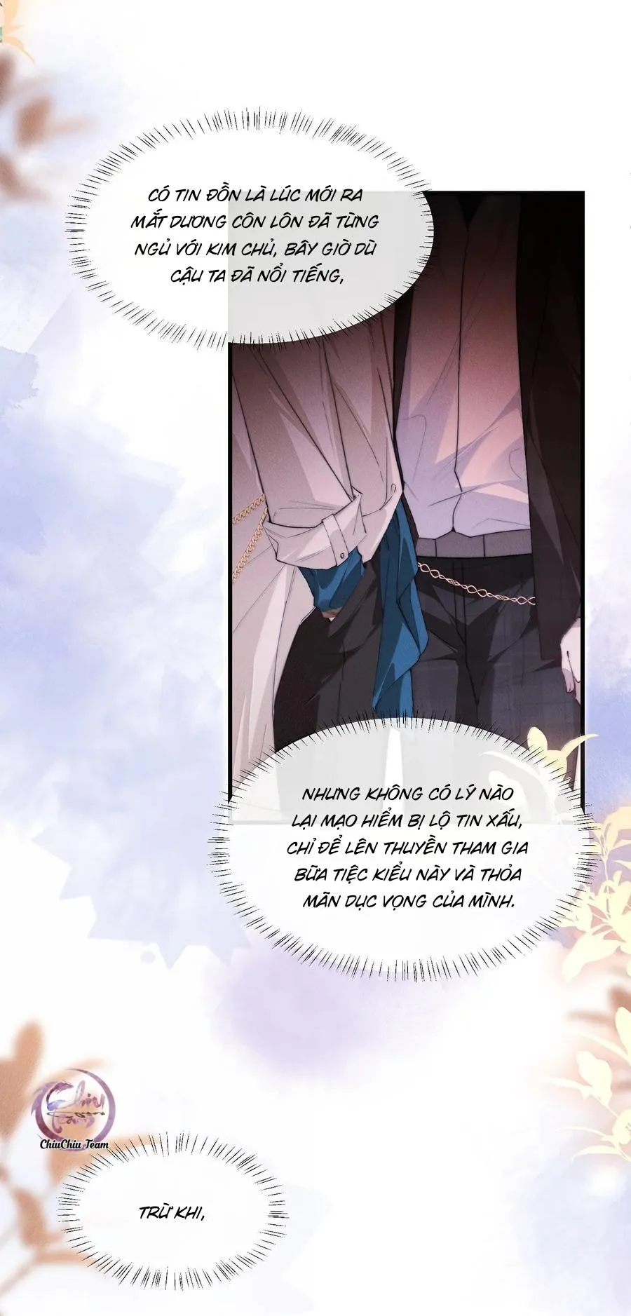 Phép Tắc Nuôi Dưỡng Chó Điên Chapter 29 Trang 20