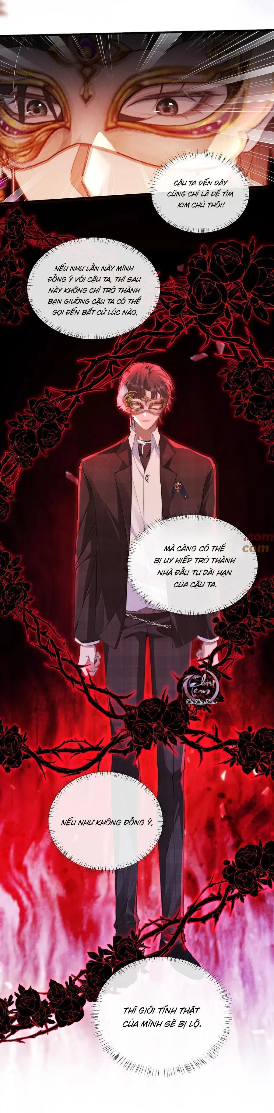 Phép Tắc Nuôi Dưỡng Chó Điên Chapter 29 Trang 21