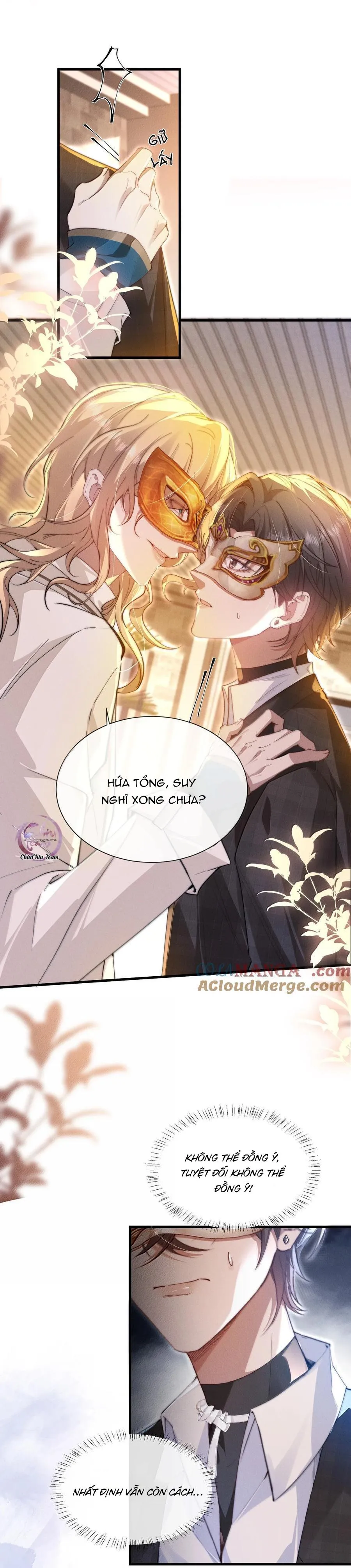 Phép Tắc Nuôi Dưỡng Chó Điên Chapter 29 Trang 22