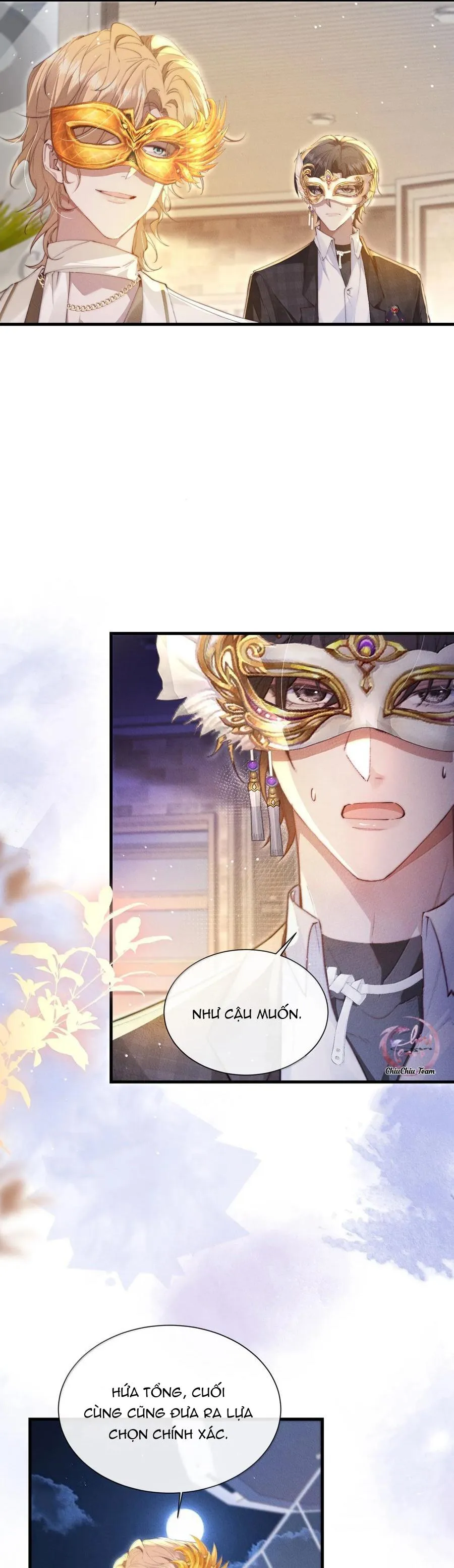 Phép Tắc Nuôi Dưỡng Chó Điên Chapter 29 Trang 24