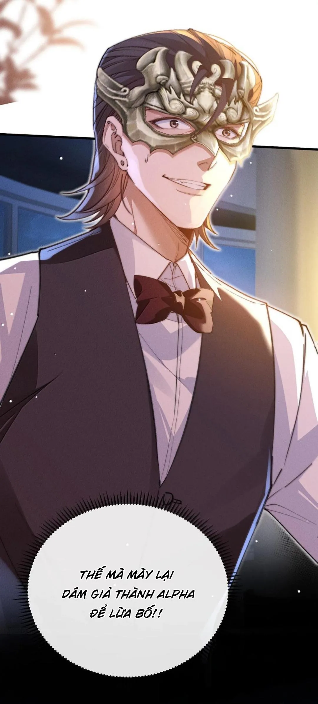 Phép Tắc Nuôi Dưỡng Chó Điên Chapter 30 Trang 3