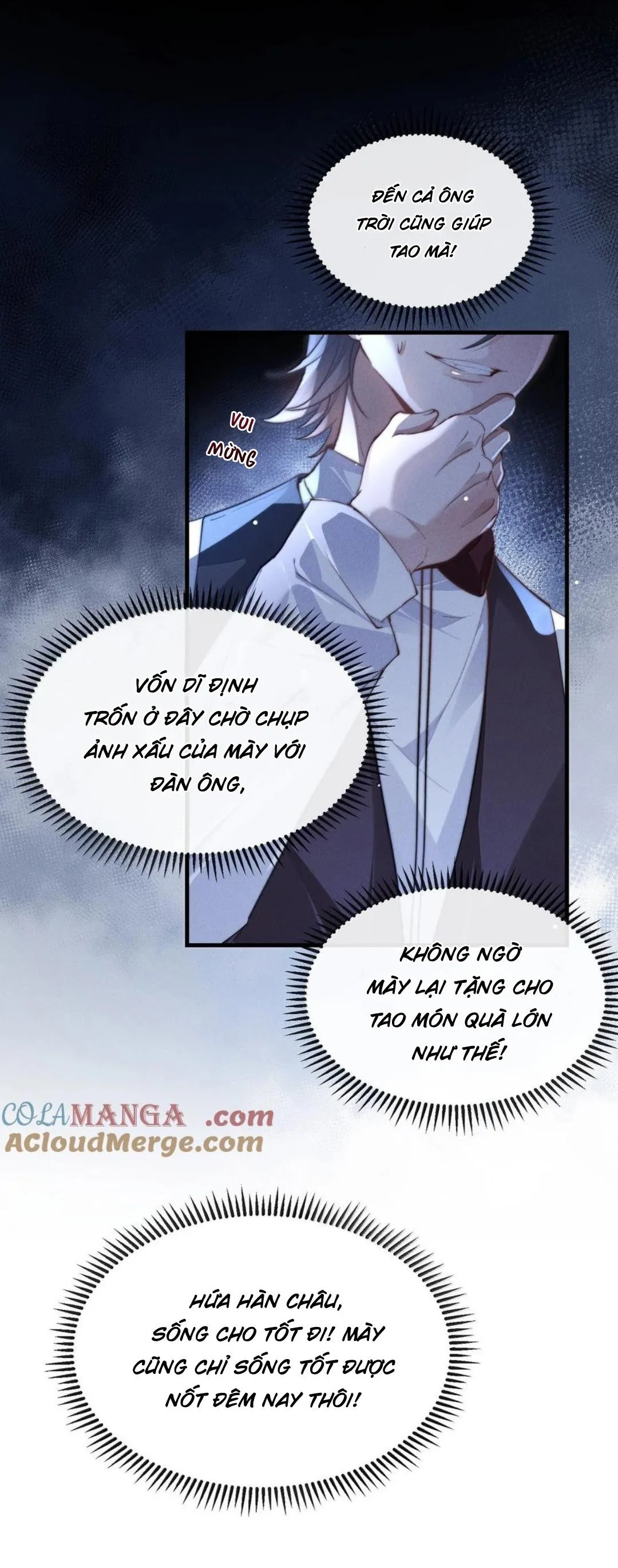 Phép Tắc Nuôi Dưỡng Chó Điên Chapter 30 Trang 4