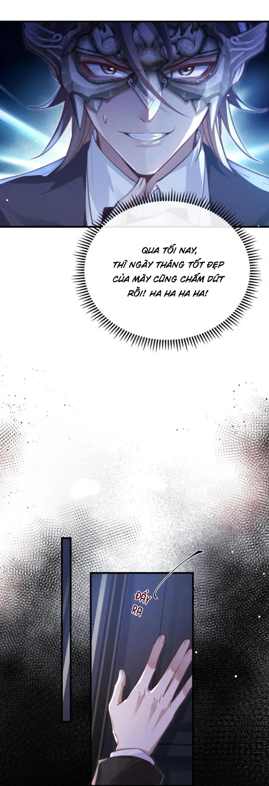 Phép Tắc Nuôi Dưỡng Chó Điên Chapter 30 Trang 5