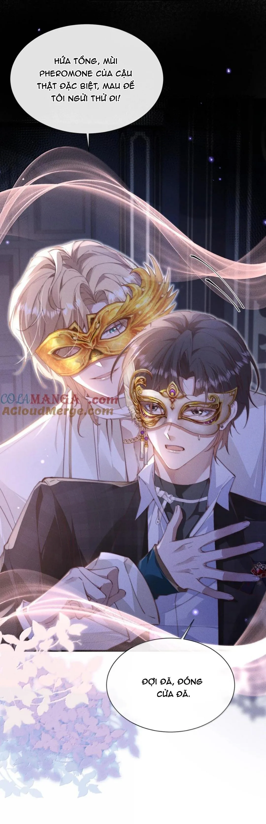 Phép Tắc Nuôi Dưỡng Chó Điên Chapter 30 Trang 6