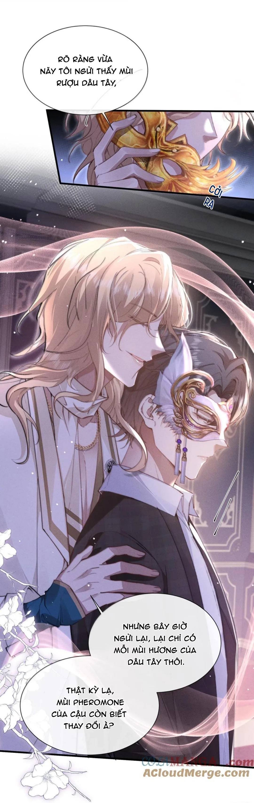 Phép Tắc Nuôi Dưỡng Chó Điên Chapter 30 Trang 7