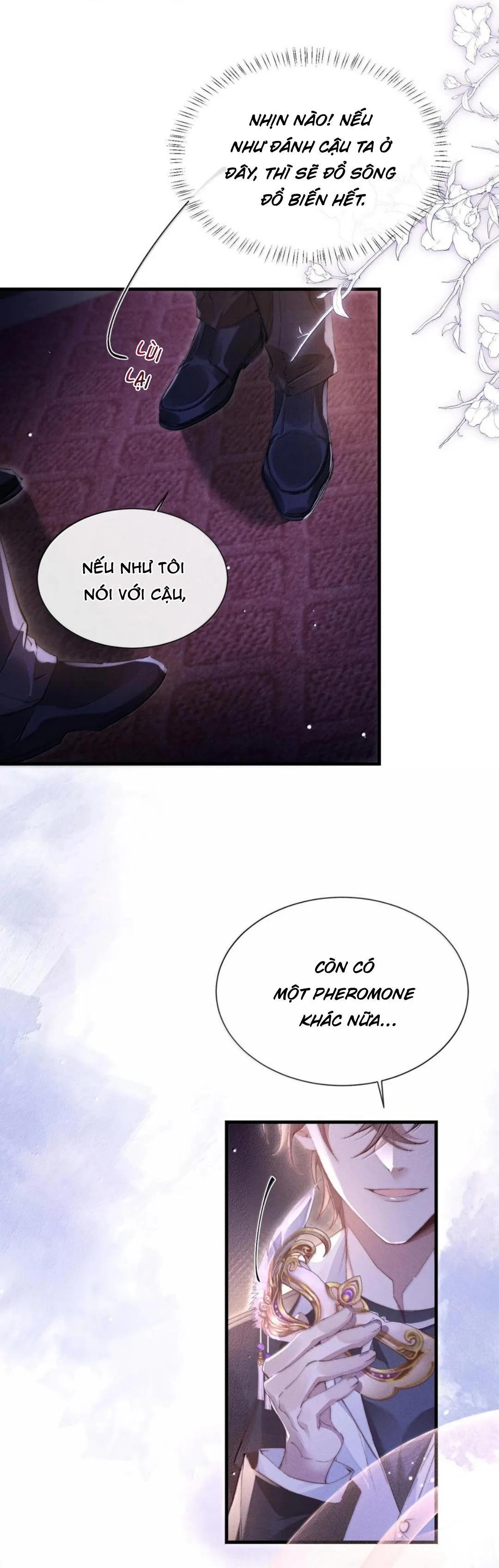 Phép Tắc Nuôi Dưỡng Chó Điên Chapter 30 Trang 8