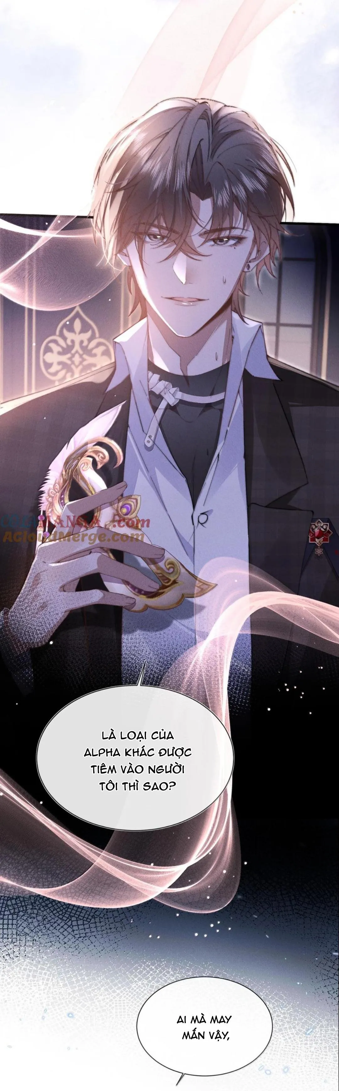 Phép Tắc Nuôi Dưỡng Chó Điên Chapter 30 Trang 9