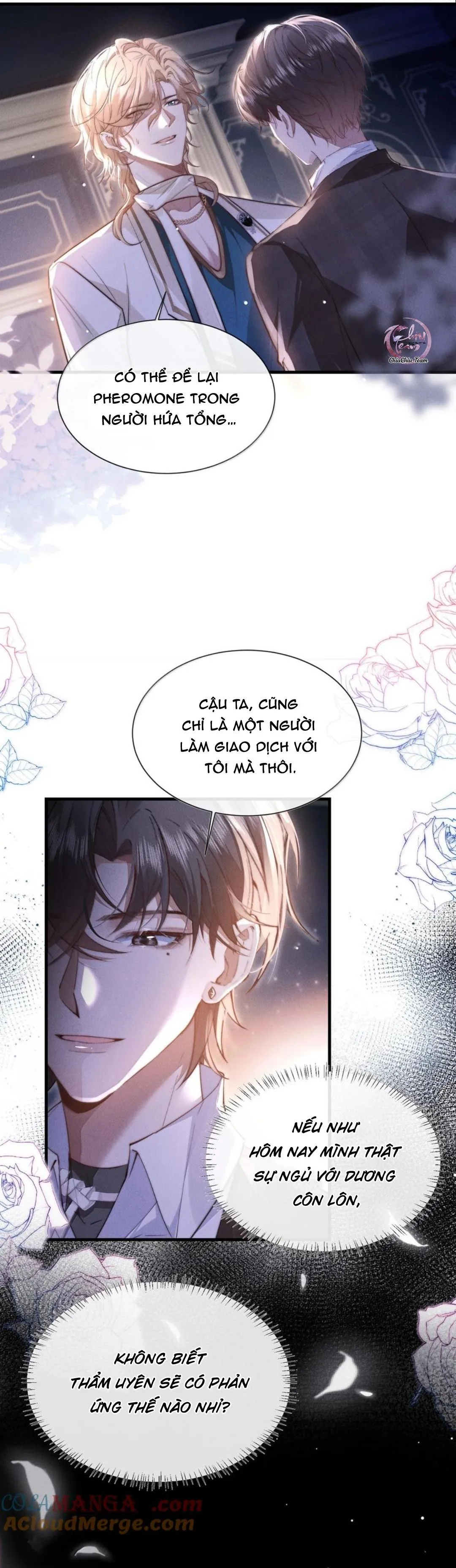 Phép Tắc Nuôi Dưỡng Chó Điên Chapter 30 Trang 10