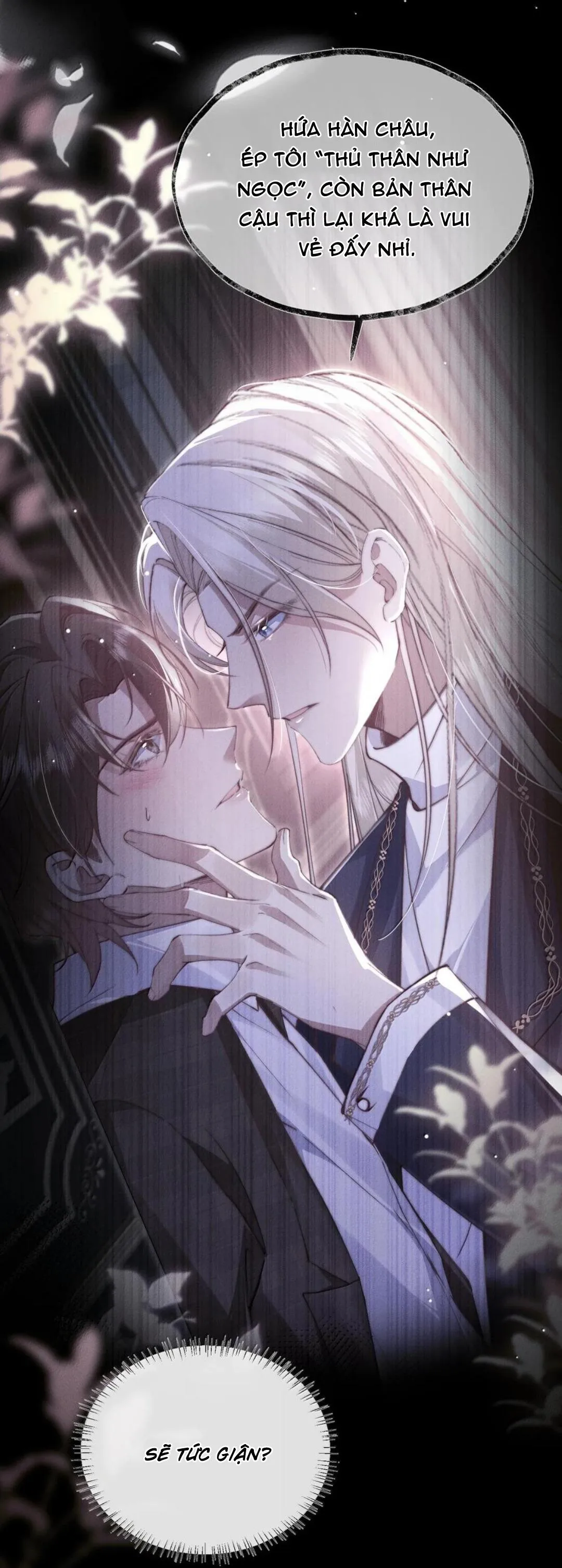 Phép Tắc Nuôi Dưỡng Chó Điên Chapter 30 Trang 11